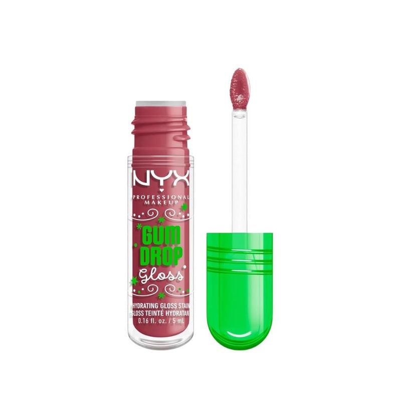 NYX Lip Gloss & Moisturizer Bubble Gum Burst 02