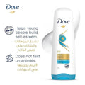 Best Conditioner for Dry Hair Nourishing Dove 340ml
