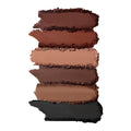 Loca Eyeshadow Palette 02 Matte Natural, Matte and Shimmer Finishes