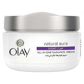 Best Skincare Set Natural Aura Radiance Olay 3 Pieces