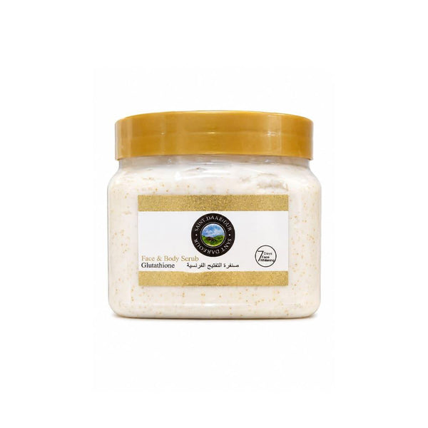 Best Body Scrub French Brightening Exfoliating Saint Darfour 500g