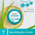 Skin Cream Nourishing Aloe Vera Winter Cherry Himalaya 150ml