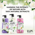 Body Wash Renewing Fig Extract Geranium Oil Lux 700ml