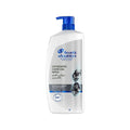 Best Anti Dandruff Shampoo Charcoal Detox Oily Scalp Head & Shoulders 1000ml