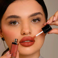 Christine Liquid Matte Lipstick W09 Moisturizing Long-Lasting