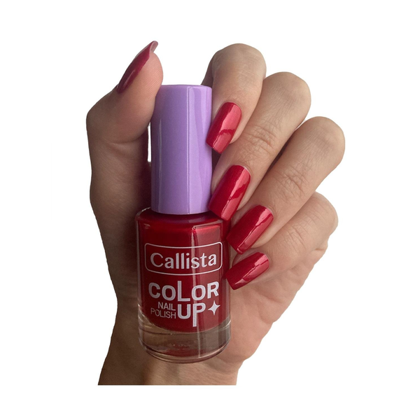 Callista Color Up Nail Polish 431 Velvet Cake Party 9ml Vegan
