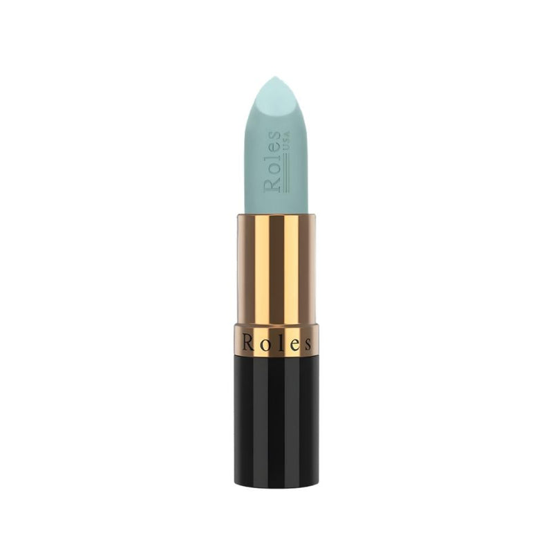 Roles Magic Creamy Matte Lipstick Shea Butter Long-Lasting 125