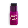 Revolution Jelly Blush Stick Cherry Red Multi-Use 10g