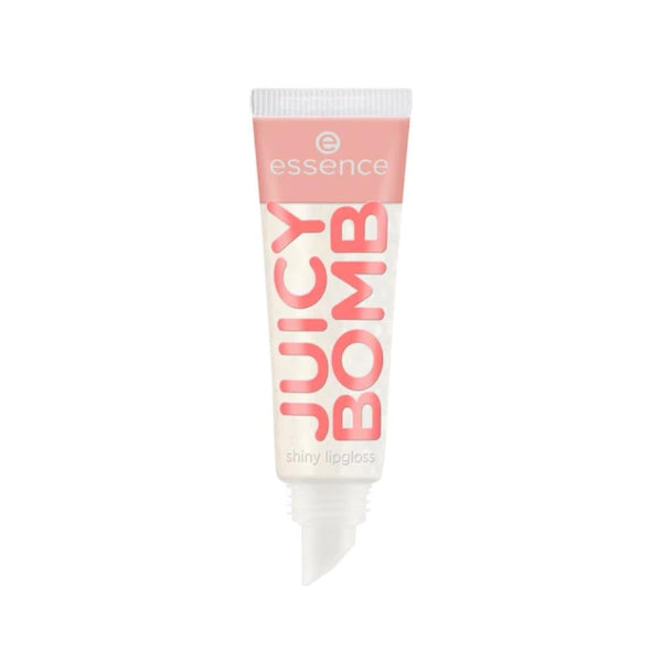 Essence Juicy Bomb Lip Gloss 101 Lovely Lychee Moisturizing Formula