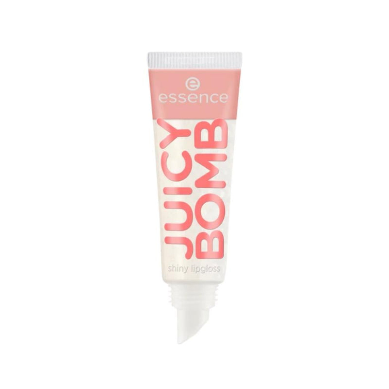 Essence Juicy Bomb Lip Gloss 101 Lovely Lychee Moisturizing Formula