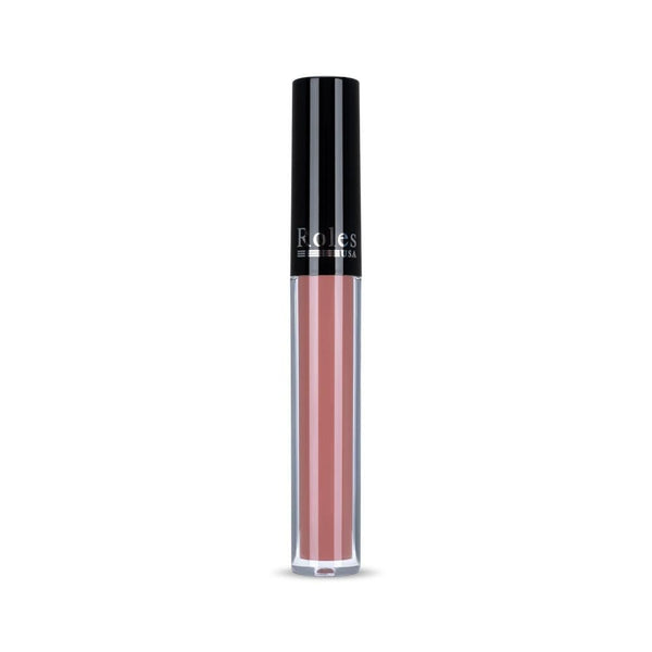 Roles Matte Liquid Lipstick Long-Lasting Moisturizing Lip Color 206