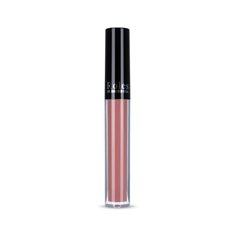 Roles Matte Liquid Lipstick Long-Lasting Moisturizing Lip Color 206