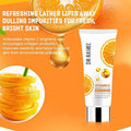 Vitamin C Brightening Face Wash for Radiant Complexion Dr. Rashel 80g