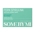 Soothing Face Mask with PDRN and Spirulina by Some By Mi 10 x 1g