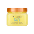 Tree Hut Shea Sugar Body Scrub, Dewy Daisy, Exfoliating, 510ml