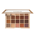 Make Over 22 Precious Metals Eyeshadow Palette M5102 20 Shades