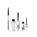 Benefit Eyebrow Kit Lil Brow Lovers Natural Medium Brown 3.5