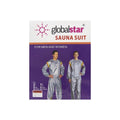 Full Body Sauna Sweat Suit Unisex Fitness Apparel XL-5XL
