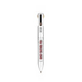 Benefit Brow Contour Pro 4-in-1 Eyebrow Pencil Dark Brown/Black Waterproof