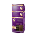 Palette Permanent Hair Color 65-7 Nougat Radiant Golden Brown, 110ml