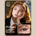 Sheglam Gryffindor House Eyeshadow Palette, Matte and Shimmer, 3.7g