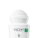 Vichy Anti-Stain Intense Roll-On Deodorant 48h Fresh Protection 50ml