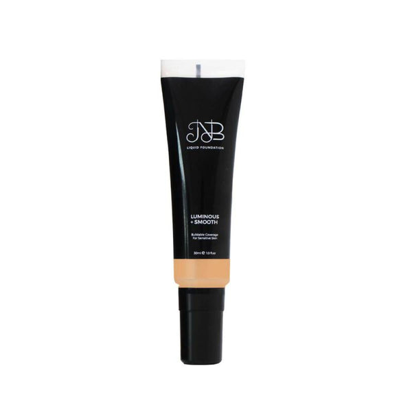 Buy Liquid Foundation Luminous + Smooth Lotus Nora Bo Awadh 30ml