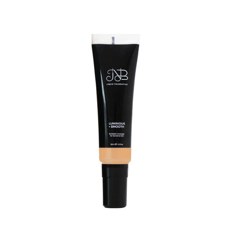 Buy Liquid Foundation Luminous + Smooth Lotus Nora Bo Awadh 30ml