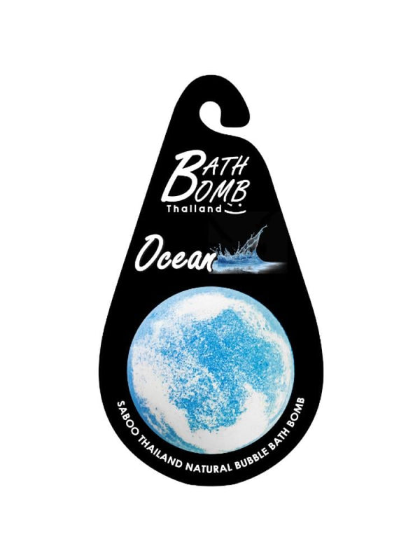 Saboo Ocean Bath Bomb - 150g