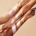 Glow Milk Liquid Highlighter Pink 001 Face & Body HEARTS 30ml