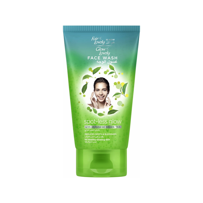 Green Tea Facial Wash Radiant Glowing Skin 150g Fair & Lovely