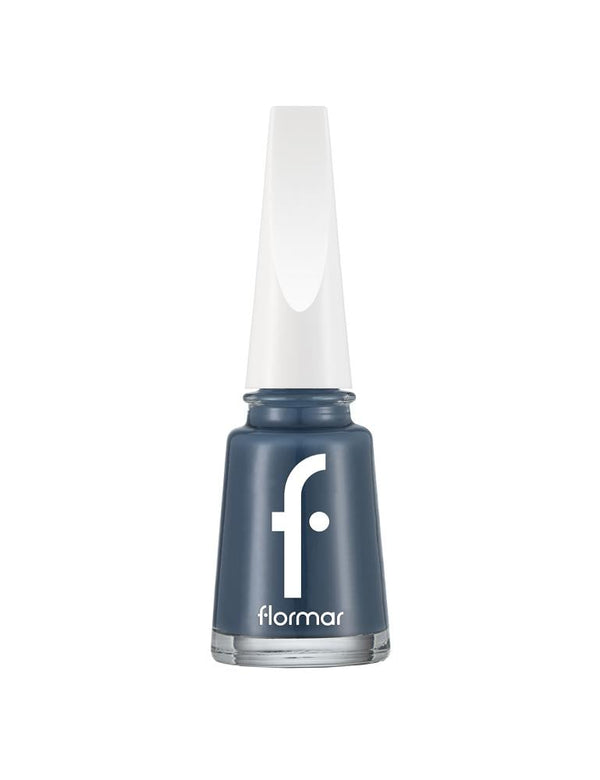 Nail Polish Long Nights 548 Quick-Drying Chip-Resistant Flormar 11ml