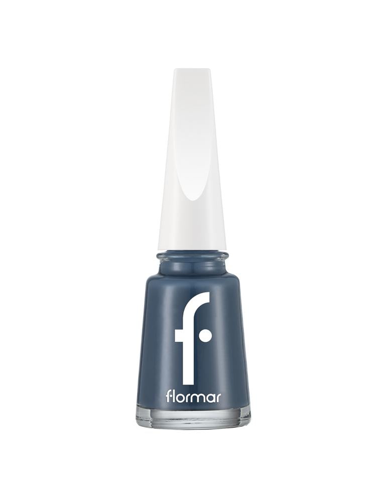 Nail Polish Long Nights 548 Quick-Drying Chip-Resistant Flormar 11ml