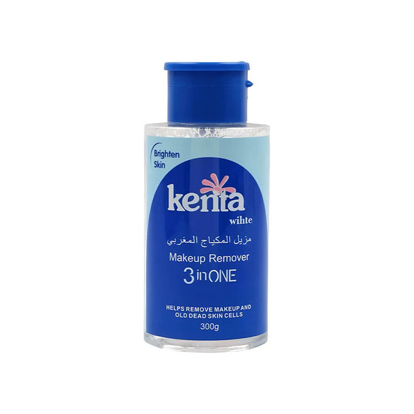 Makeup Remover 3 in 1 Gentle Nourishing Kenta 300g