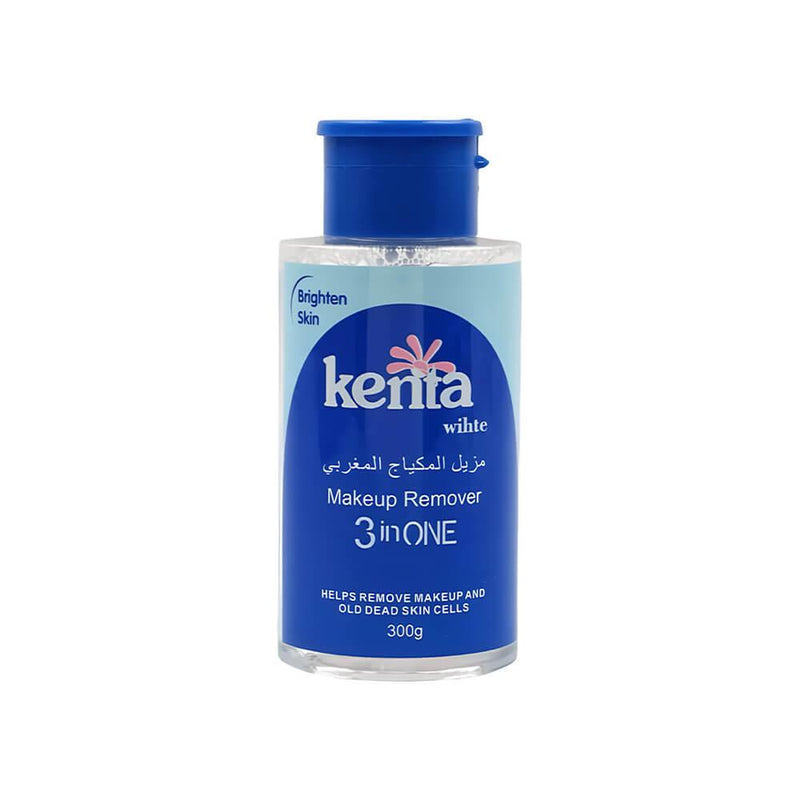 Makeup Remover 3 in 1 Gentle Nourishing Kenta 300g