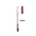 Lip Liner Pencil Long-Lasting Moisturizing Plant Oils Relove 1 Piece