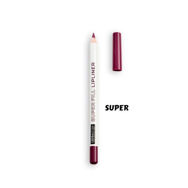 Lip Liner Pencil Long-Lasting Moisturizing Plant Oils Relove 1 Piece