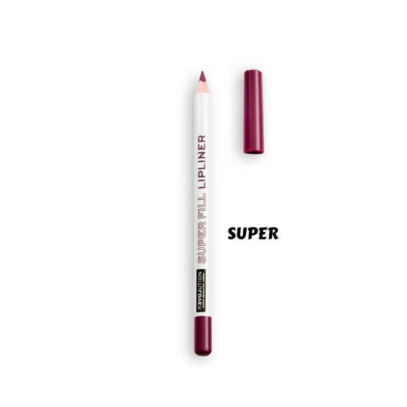 Lip Liner Pencil Long-Lasting Moisturizing Plant Oils Relove 1 Piece