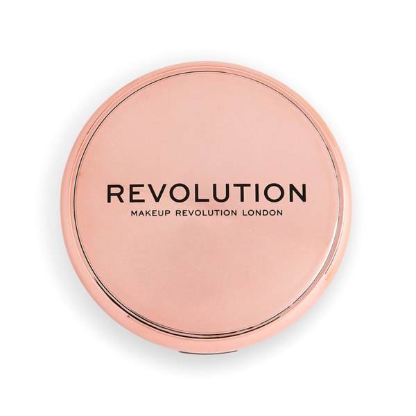Full Coverage Powder Foundation Long-Wear Matte Finish P12 Revolution 15g