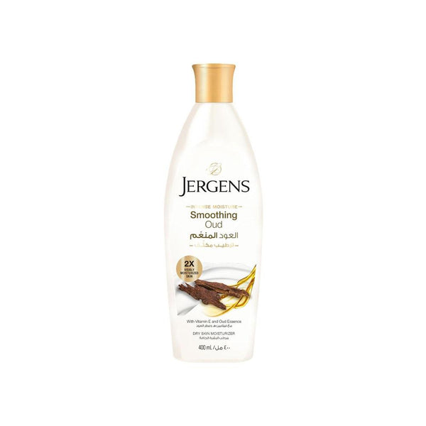 Best Body Moisturizer for Dry Skin Oud Jergens 200ml