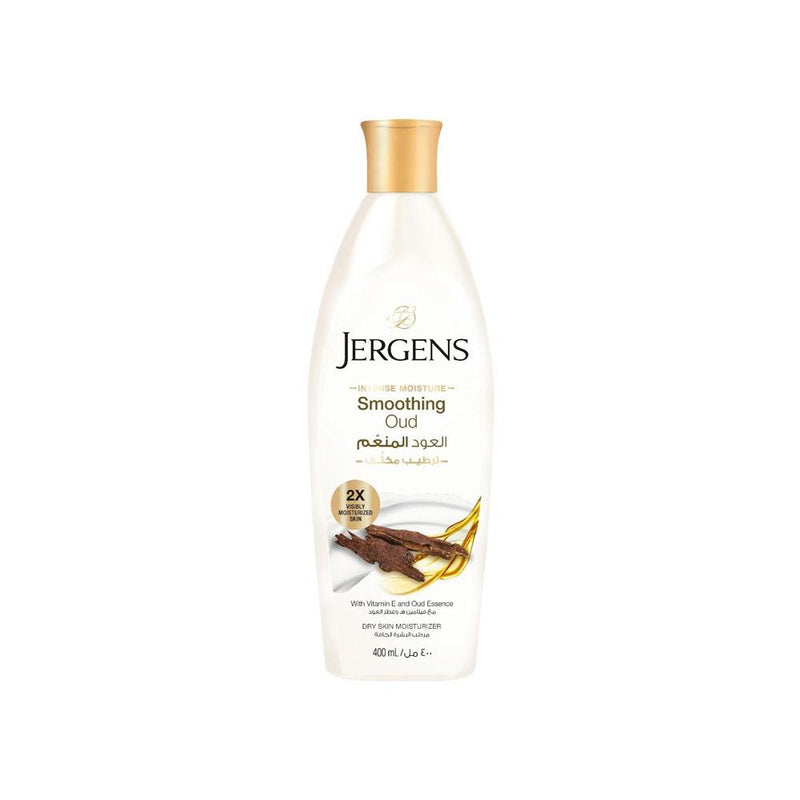 Best Body Moisturizer for Dry Skin Oud Jergens 200ml