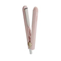 Ribbon Mini Ceramic Hair Straightener RE-2216, 20W, Digital Temperature
