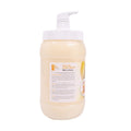 Spa System Milk & Honey Hot Oil Hair Cream for Softness & Shine, 2000ml