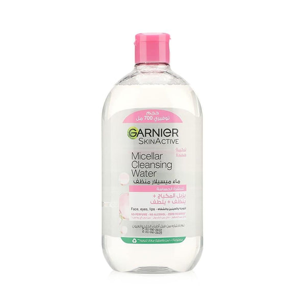 Top Rated Micellar Cleansing Water for Sensitive Skin Garnier 700ml