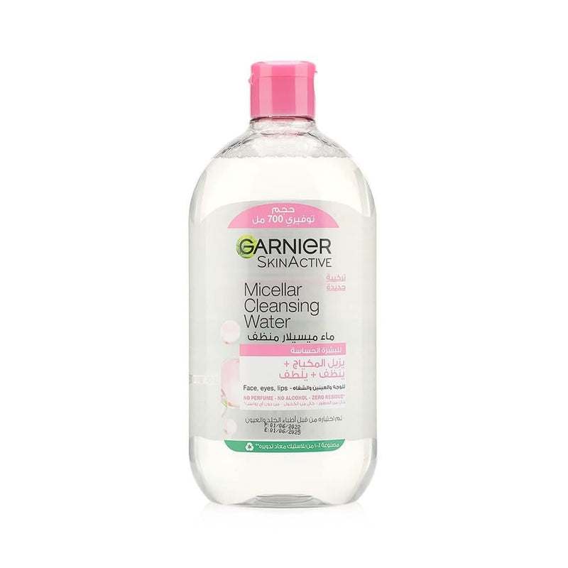 Top Rated Micellar Cleansing Water for Sensitive Skin Garnier 700ml