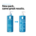 La Roche-Posay Foaming Facial Wash, Oily and Sensitive Skin, 400ml