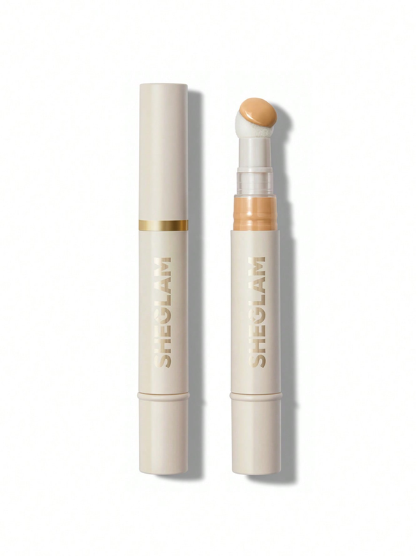 Full Coverage Concealer Nude Hydrating Finish Sheglam 10g