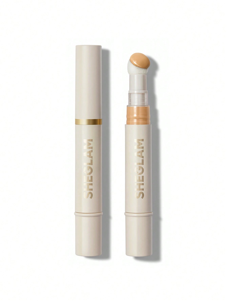 Full Coverage Concealer Nude Hydrating Finish Sheglam 10g
