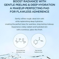 Hydrating Toner Pads Centella Asiatica Soothing Jelly Fit Ampoule Skin1004 60pcs