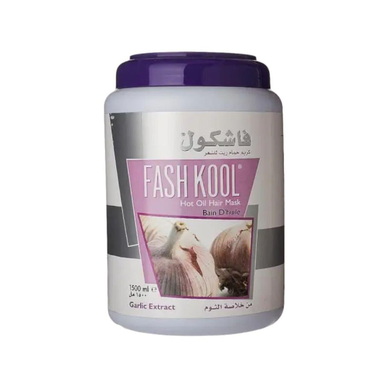 Garlic Hair Oil Mask Strengthening FASH KOOL 1500ml